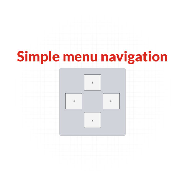 menu navigation tuner dodge ram