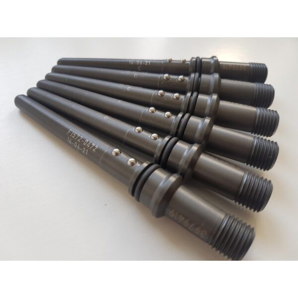 BBI Supply Tubes For Diesel Fuel Injector | Cummins Dodge Ram 2003 - 2007 | 6pcs