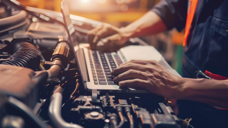 ECM reprogramming