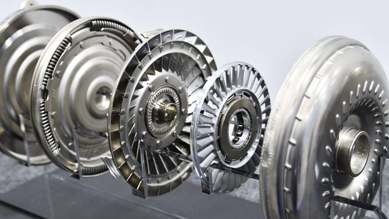 Torque Converter Symptoms